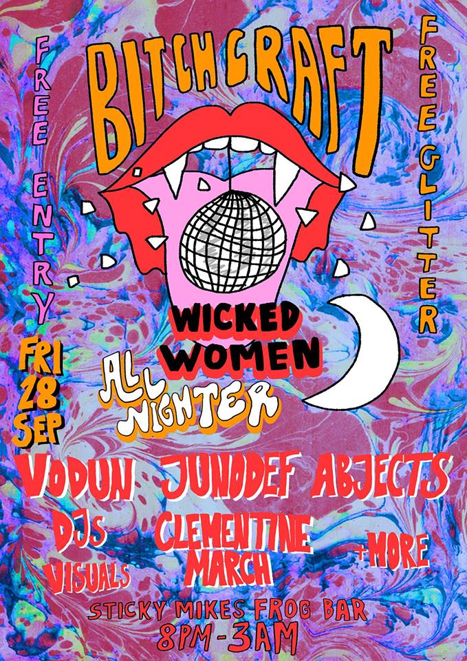 bitchcraft